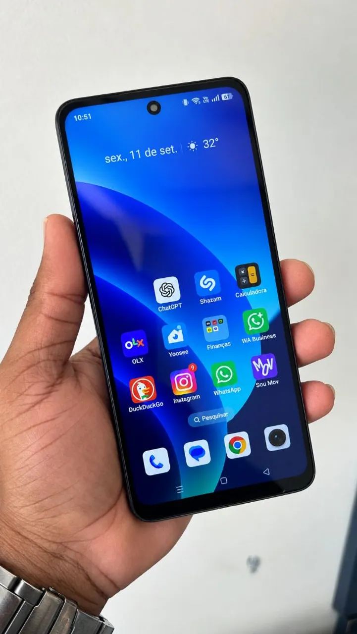 Realme C55 - Foto 2