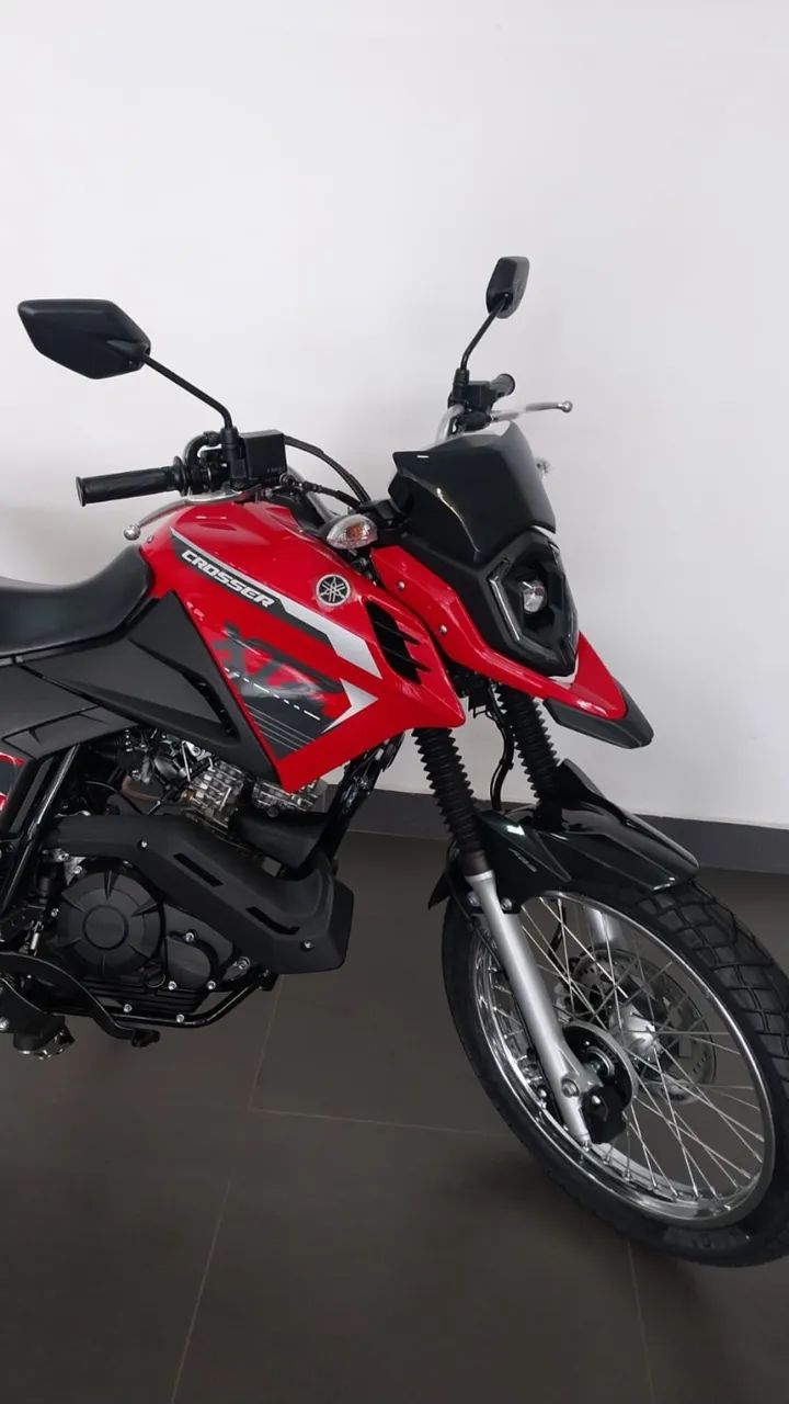 Yamaha XTZ CROSSER 150 S - Foto 9