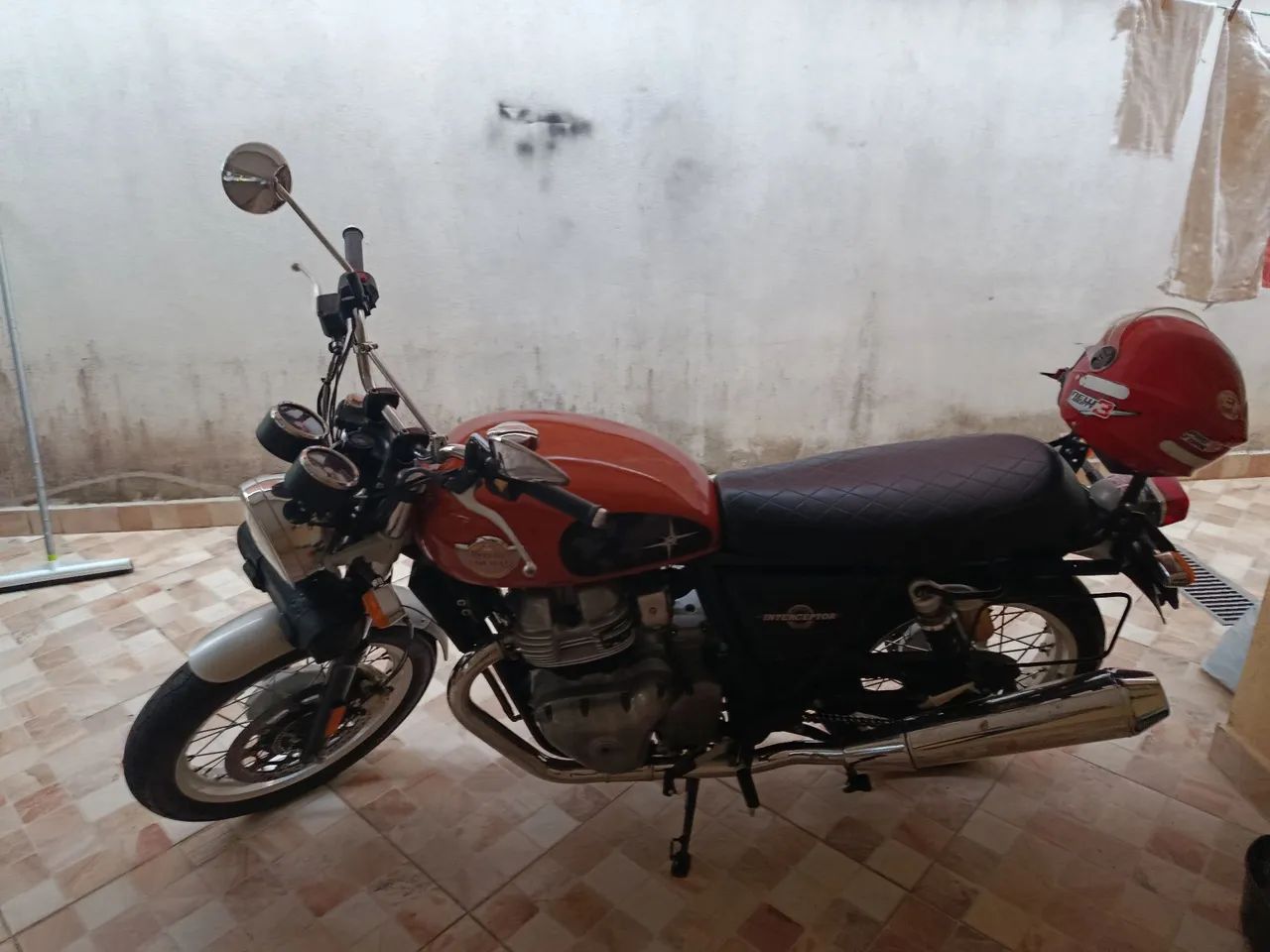 Interceptor 650 R$ 23 mil  - Foto 6