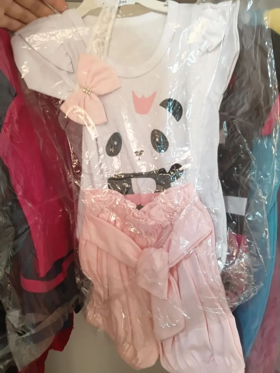 Roupa de bebê  - Foto 5