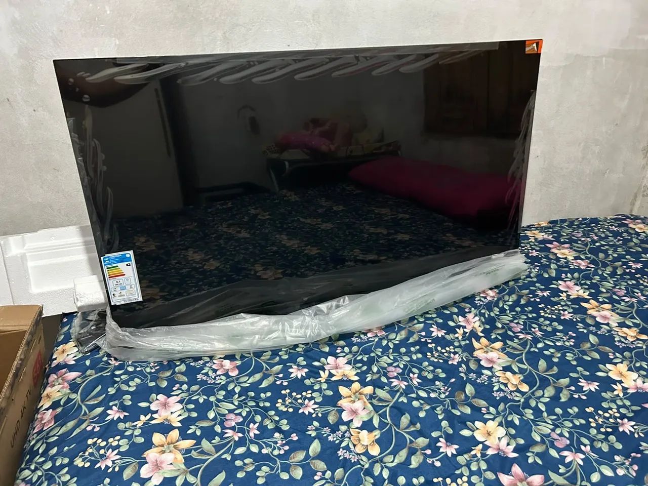 Tv 50 polegadas, semp