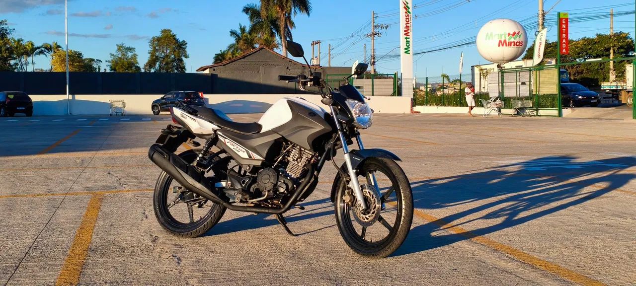 Yamaha FACTOR 150 - Foto 3