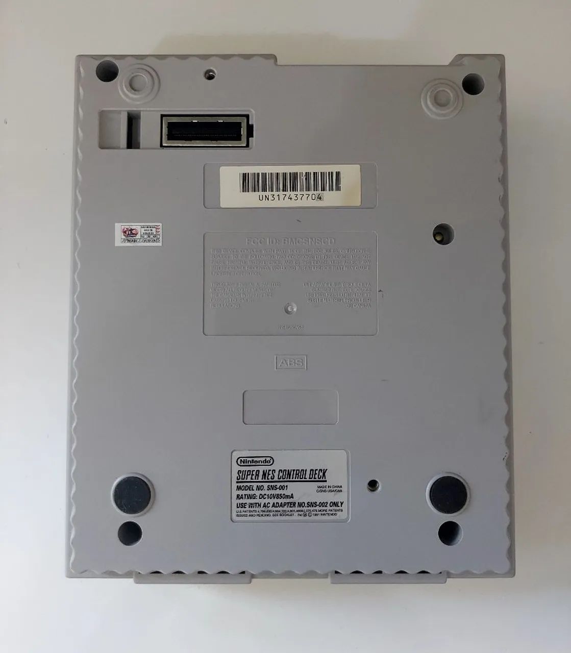 Super Nintendo  - Foto 3