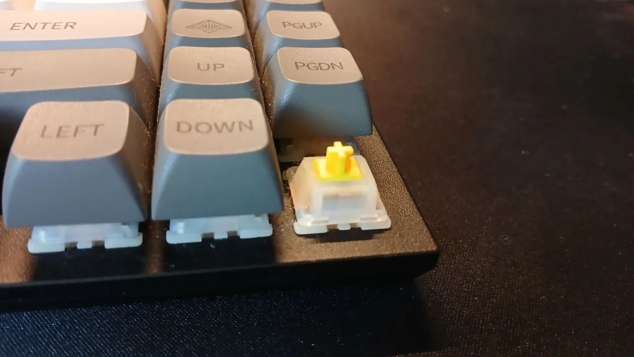 Teclado NZXT Function Mini TKL - Foto 4