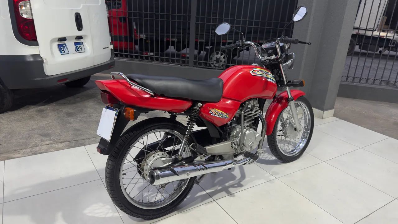 Moto titan 94  - Foto 3