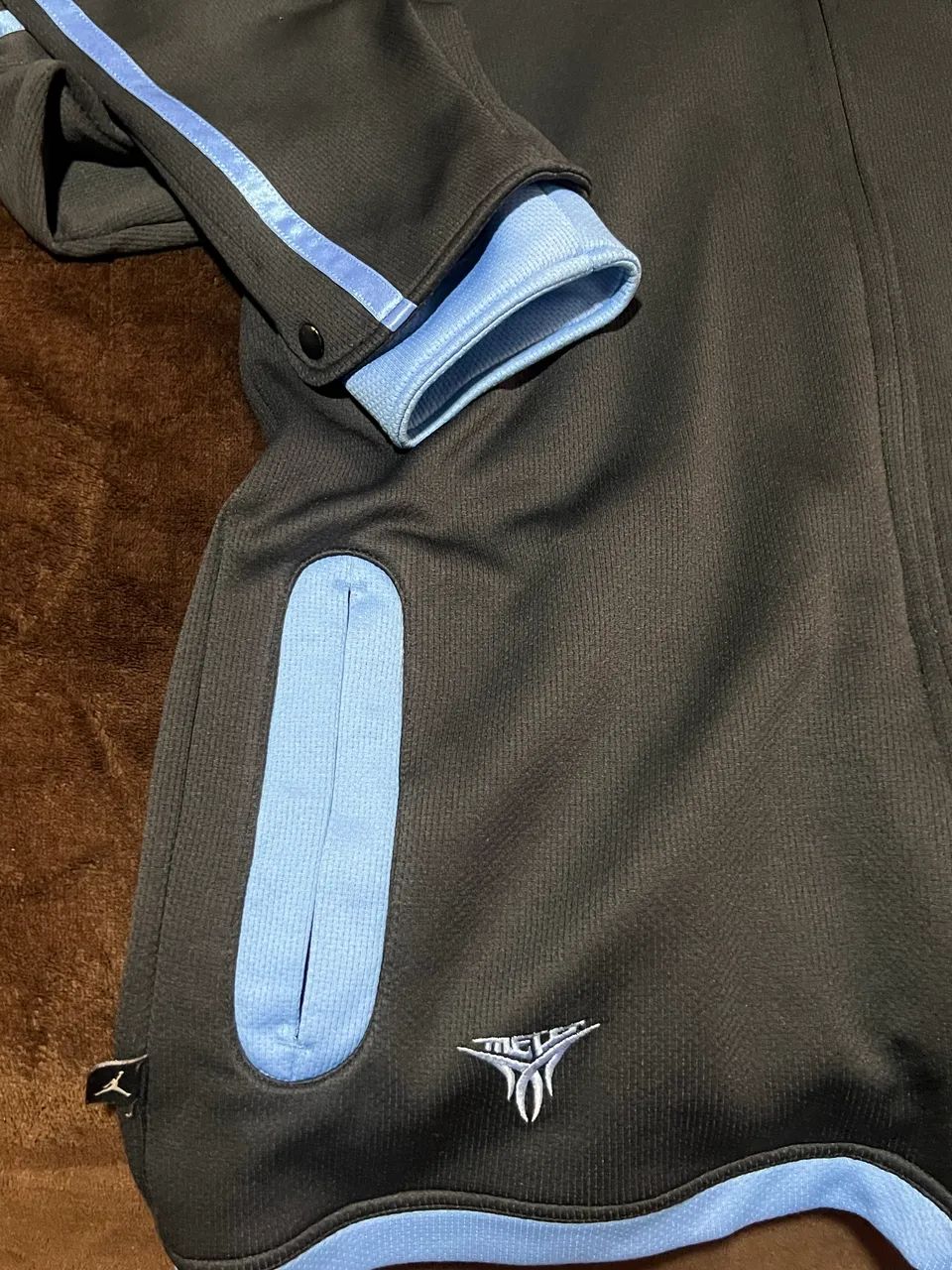 Blusa Jordan Carmelo Anthony G - Foto 3