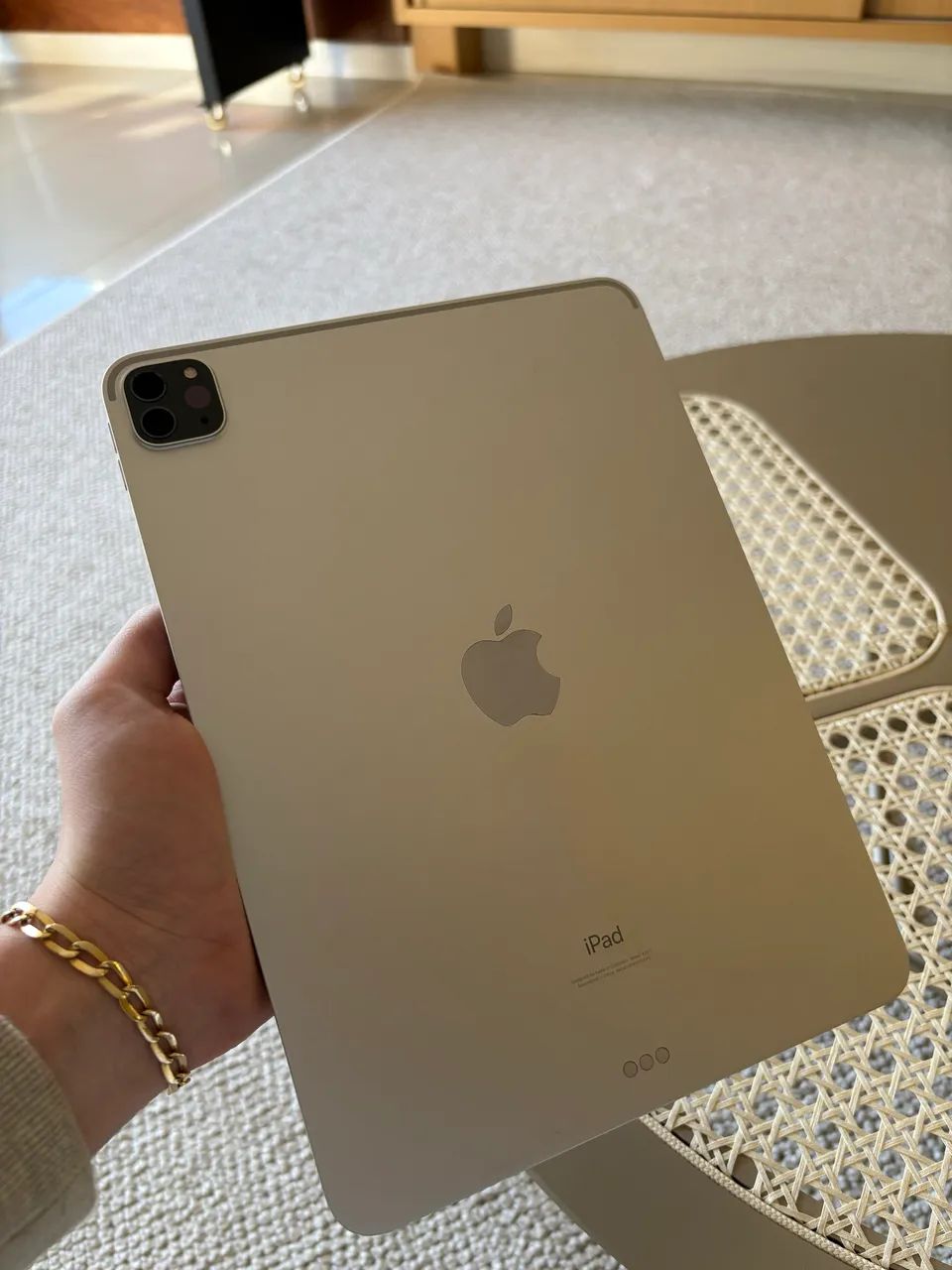 iPad Pro 128GB + Apple Pencil 2. - Celulares e Smartphones - Gleba