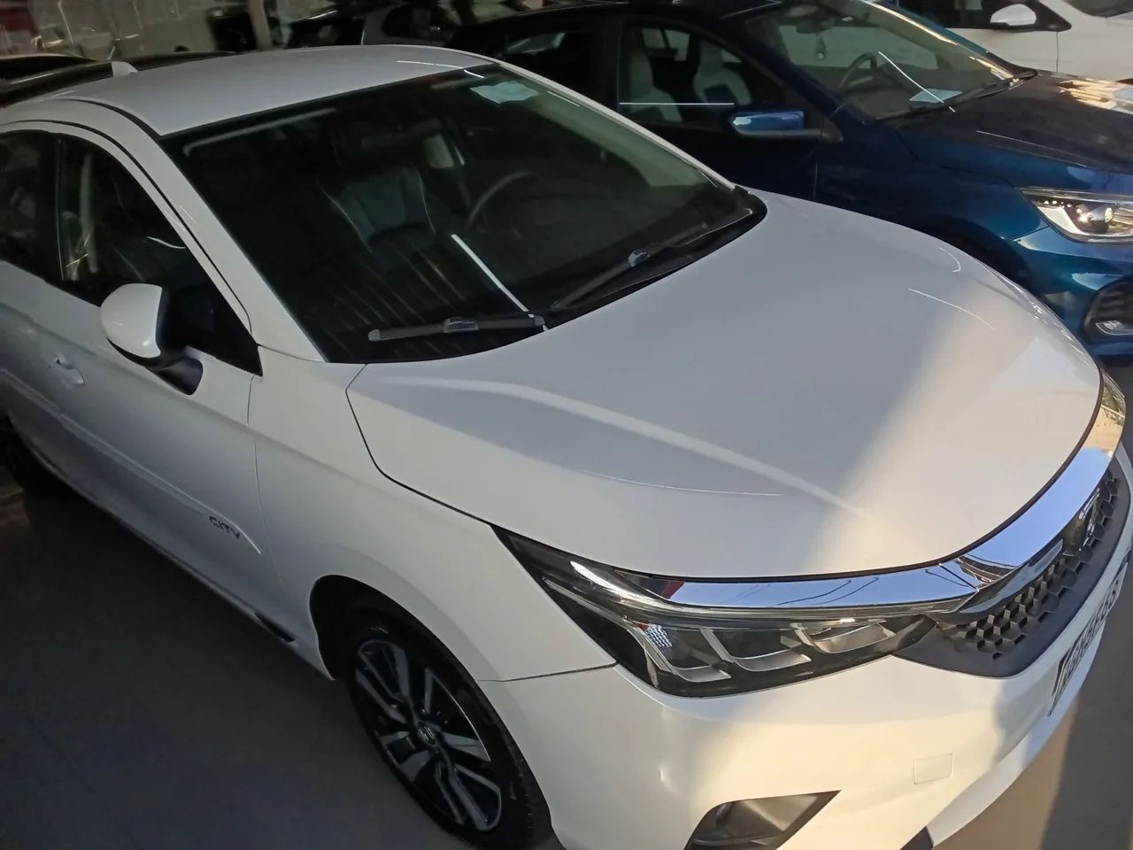 Honda City CITY Hatchback EXL 1.5 Flex 16V Aut. 2022