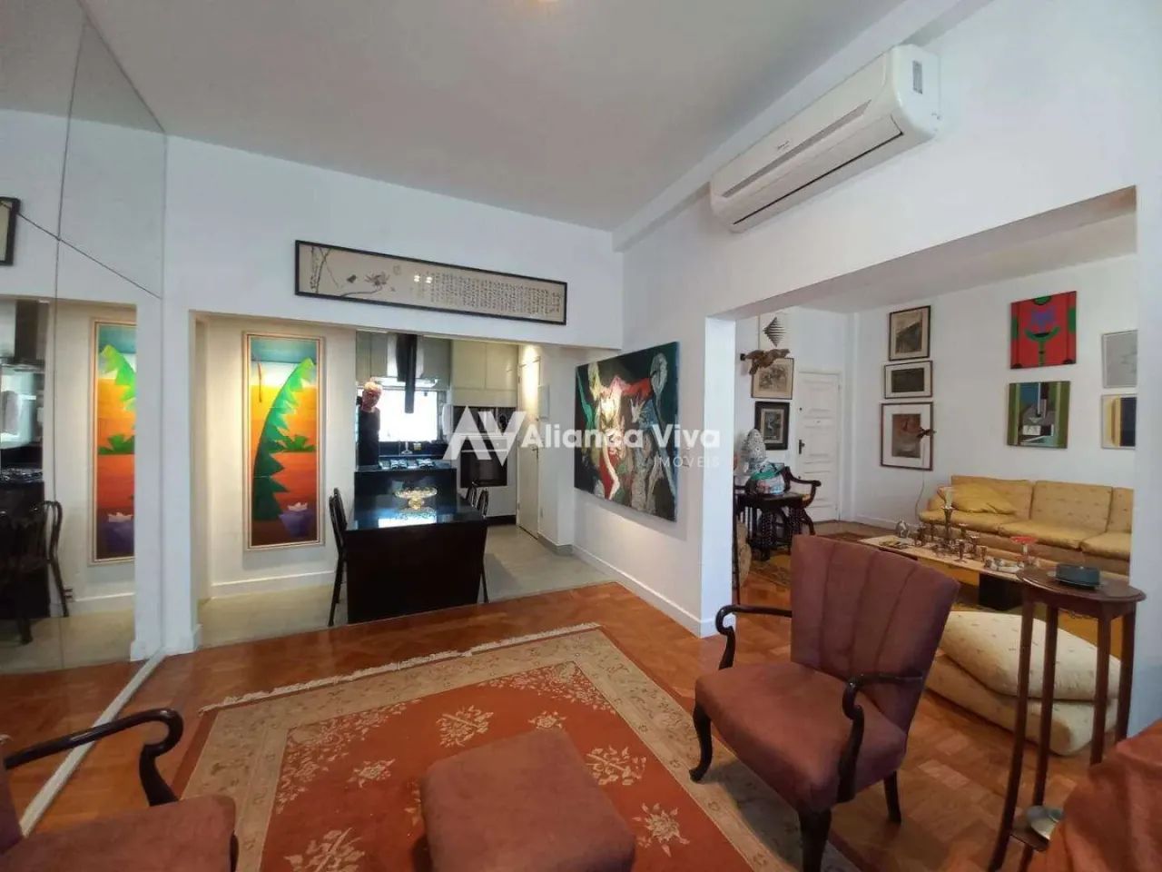 Copacabana | Apartamento 3 quartos, sendo 1 suite - Foto 3