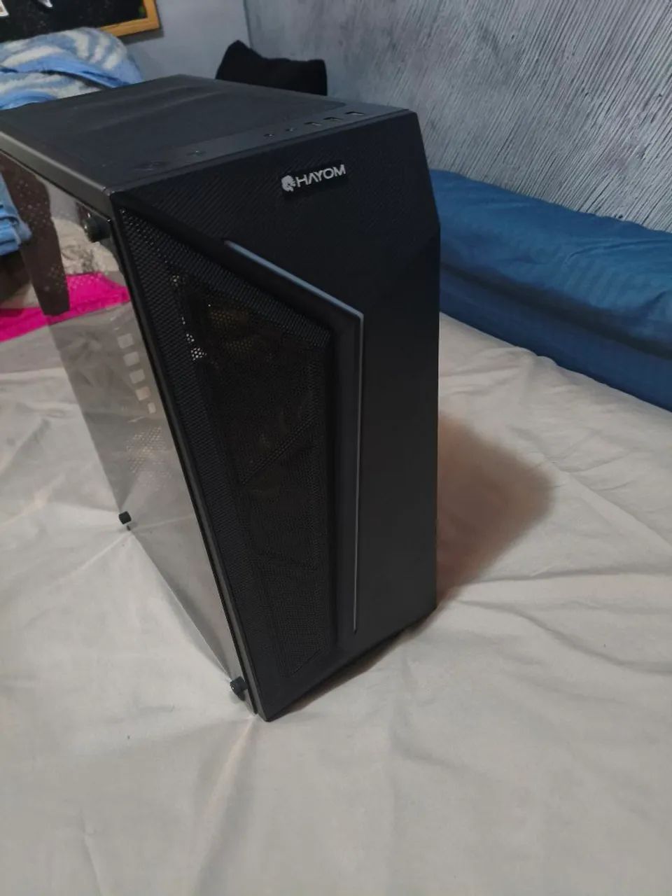 Gabinete Hayom 3 funs