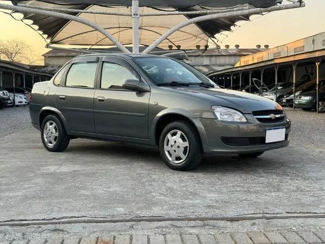 Chevrolet Classic Classic Life/LS 1.0 VHC FlexP. 4p 2013