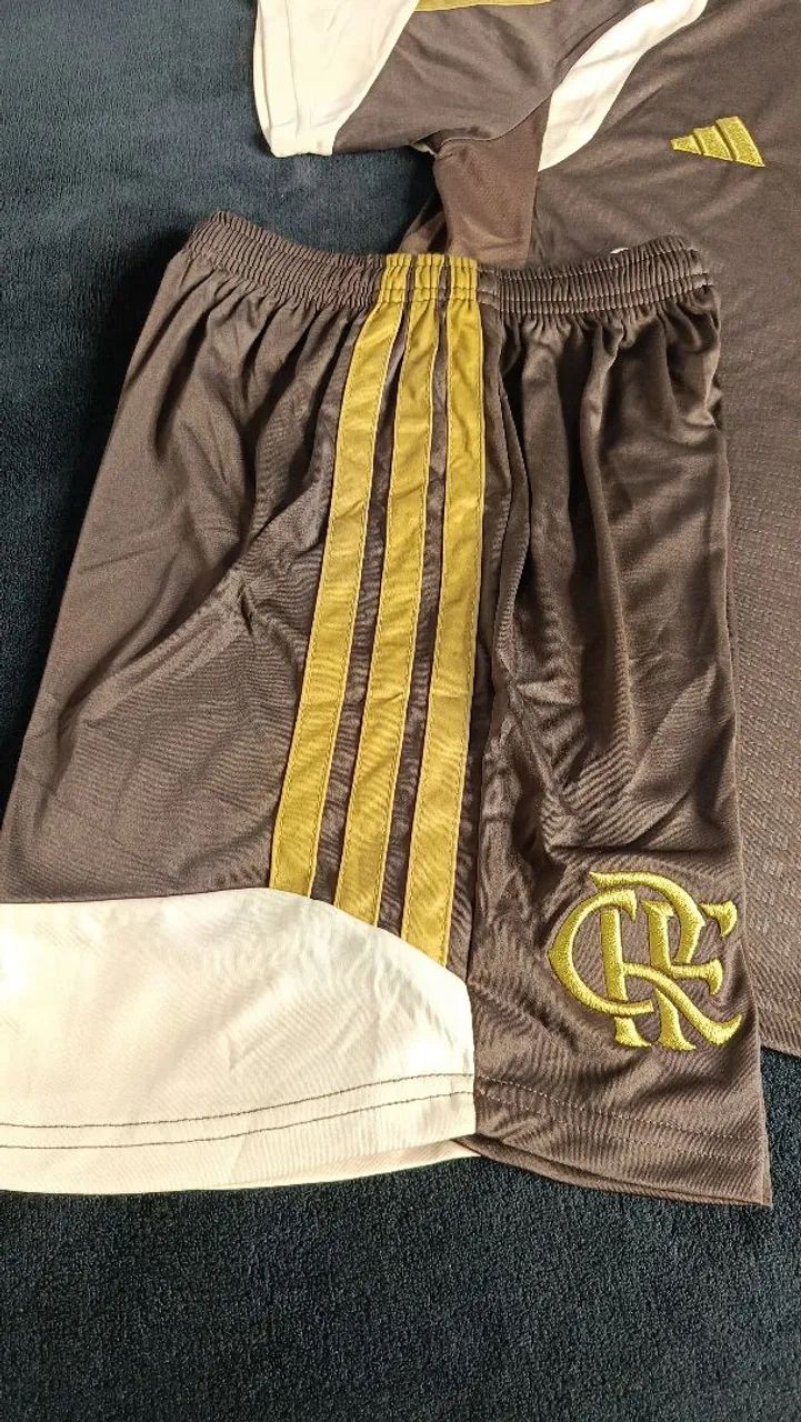 Conjunto infantil do Flamengo 26/27 - Foto 4