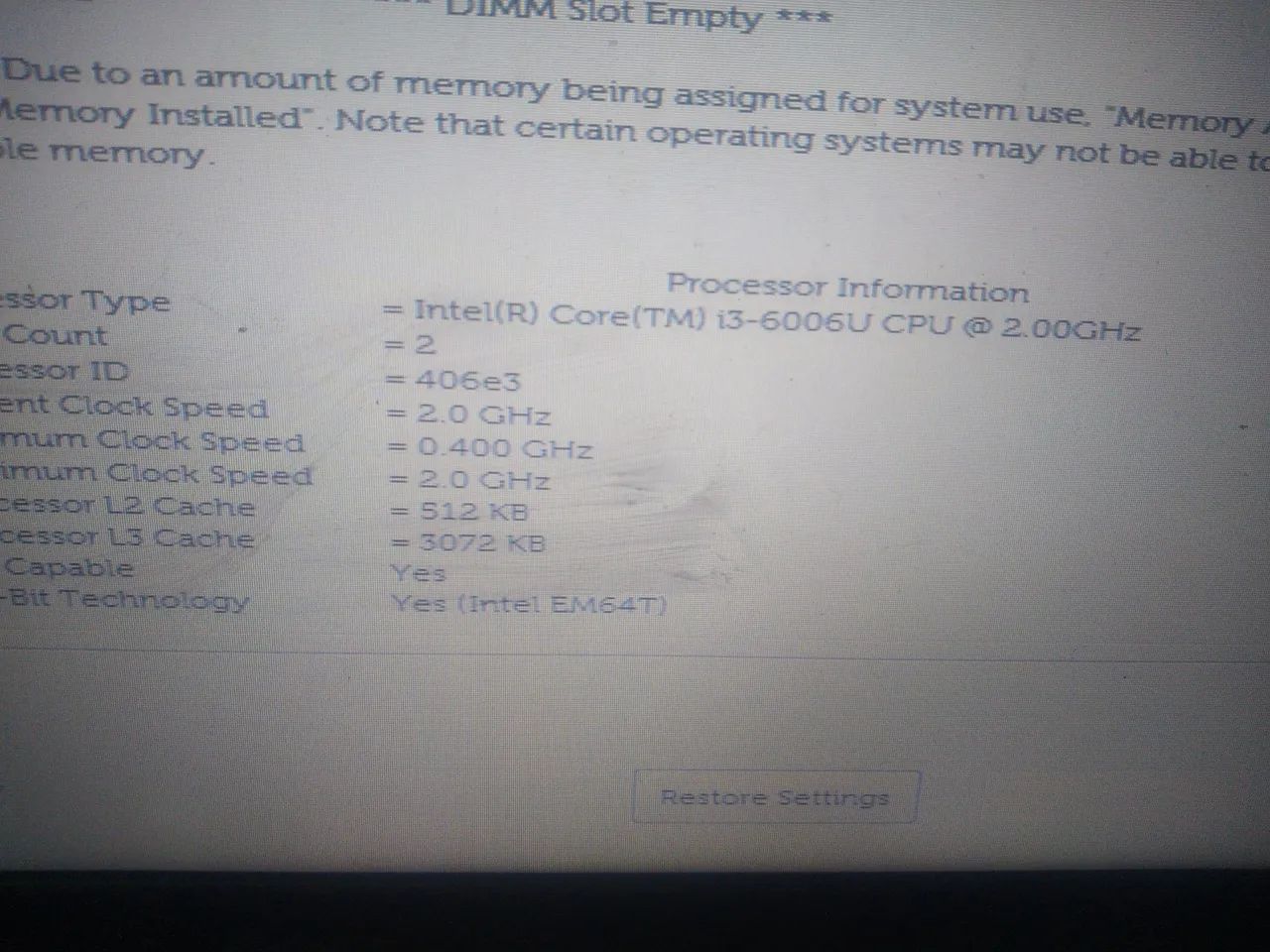 Placa Dell p63f core i3 - Foto 2