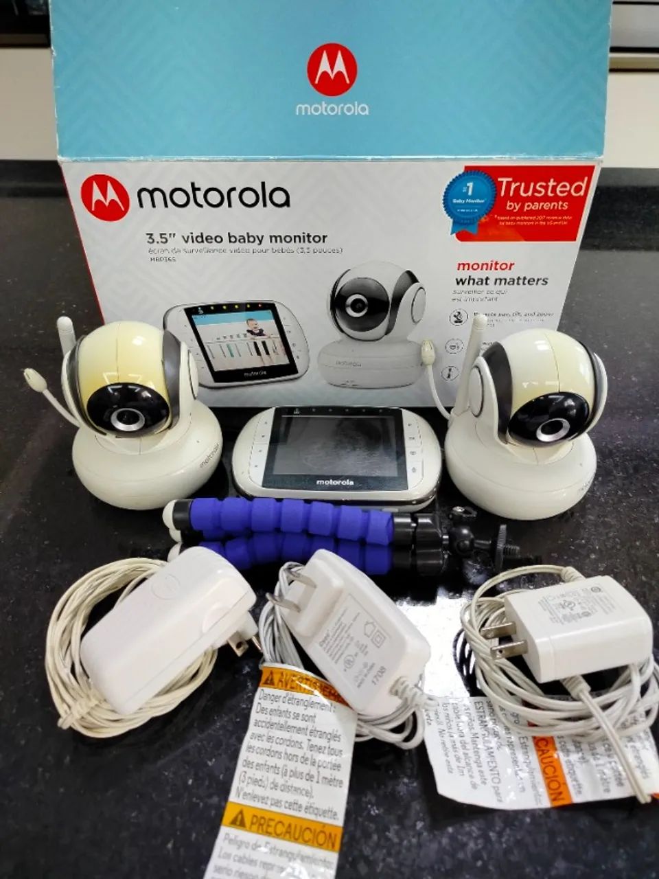 Baba eletrônica 