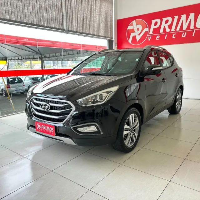 Hyundai IX35 GL 2.0 16V 2WD Flex Aut. 2017 - Foto 4
