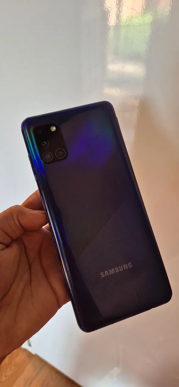 Vende-se Samsung A31 - Foto 2