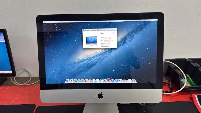 限定版 16gb メモリー i7 21.5インチ 2011 iMac SSD 2011 mid imac