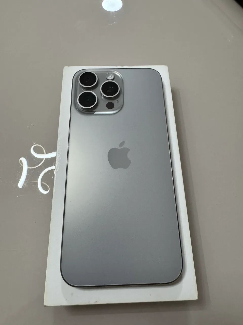 iPhone 15 pro max  - Foto 3
