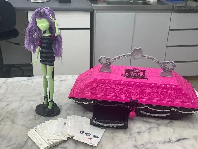 Monster High Create a Monster  - Foto 3