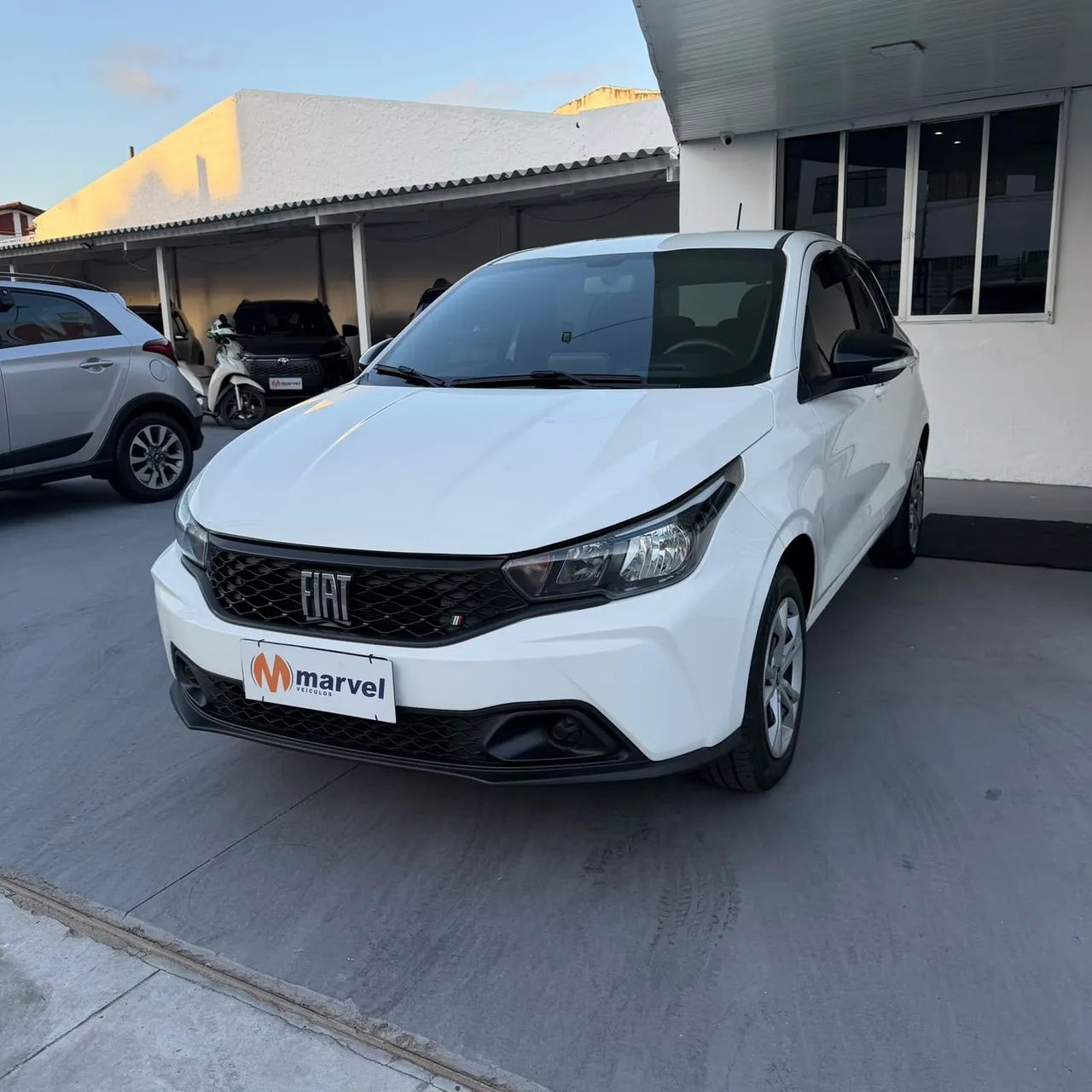 Fiat Argo Drive 1.0 6V Flex 2026 - Foto 3
