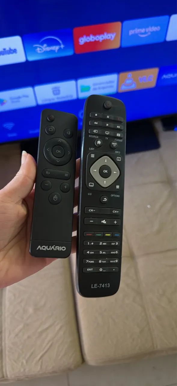 Tv Philips 40 + TV BOX  - Foto 5