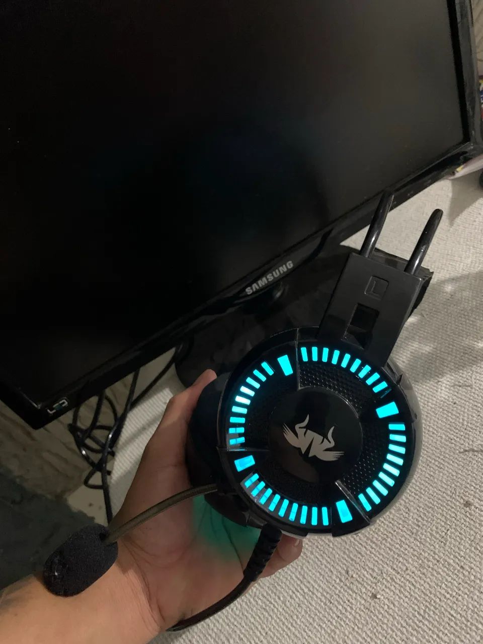 Acessório de pc