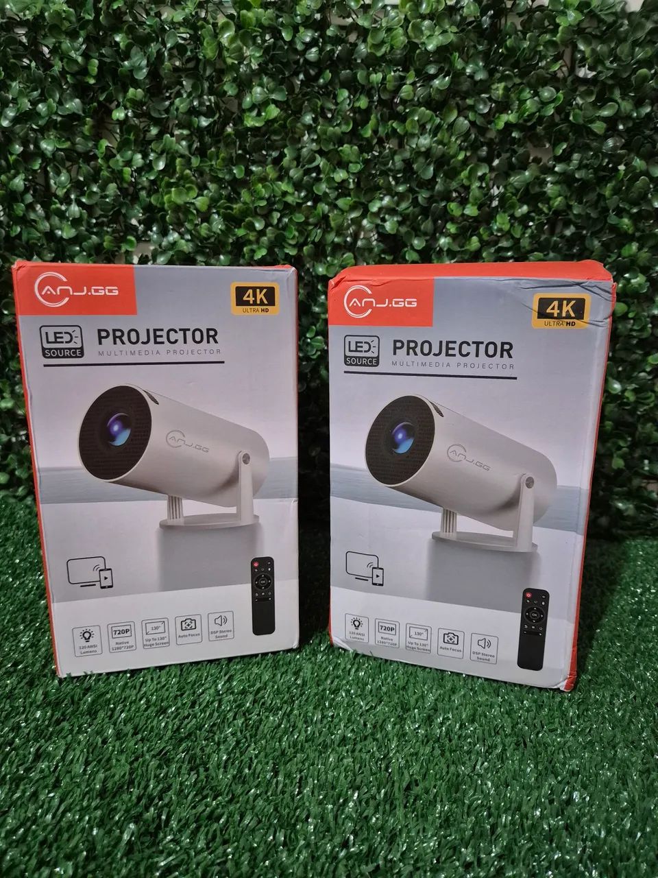 Projetor Hy300 Pronta Entrega Novos