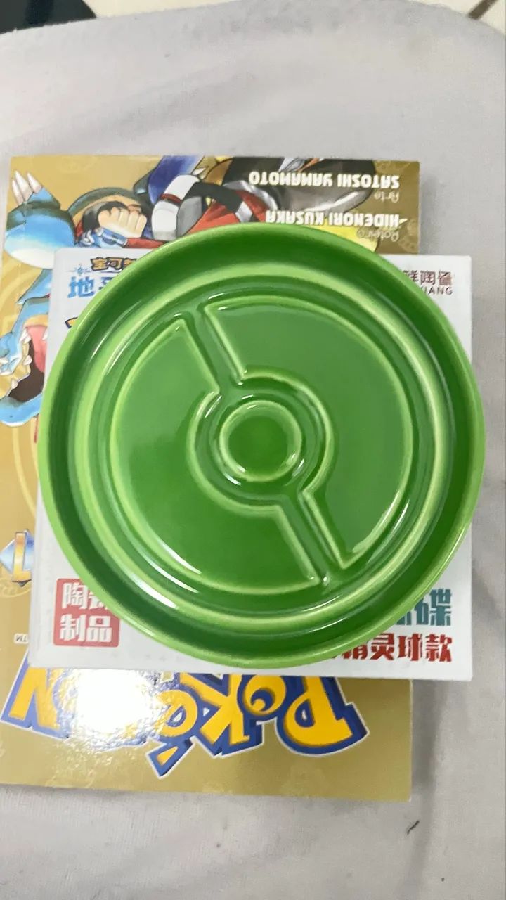Pokémon louça 