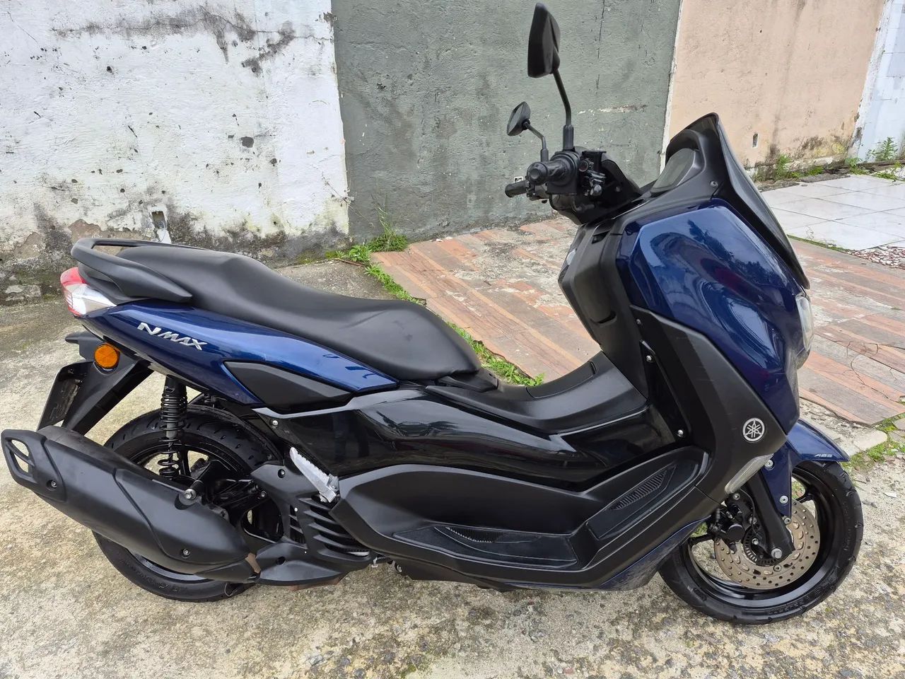 Nmax 160 muito nova!! - Foto 3