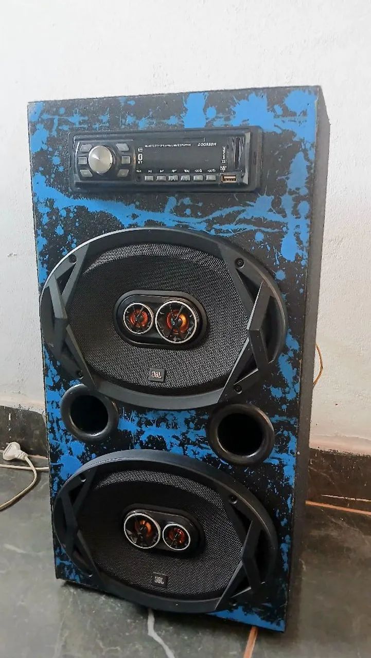 Caixa BOB JBL