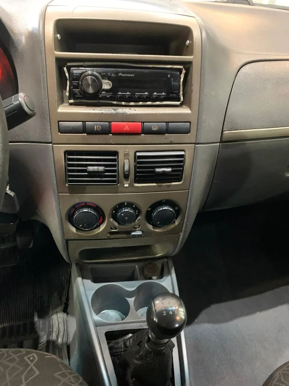 Fiat Palio Weekend Trekking 1.6 Flex 16V 5p, foto 14 de 19