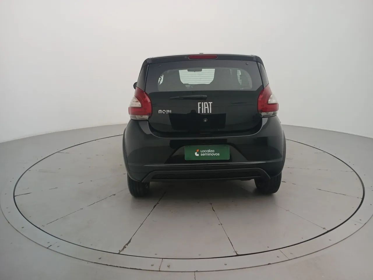 Fiat Mobi Like 1.0 Fire Flex 5P. 2025 - Foto 4
