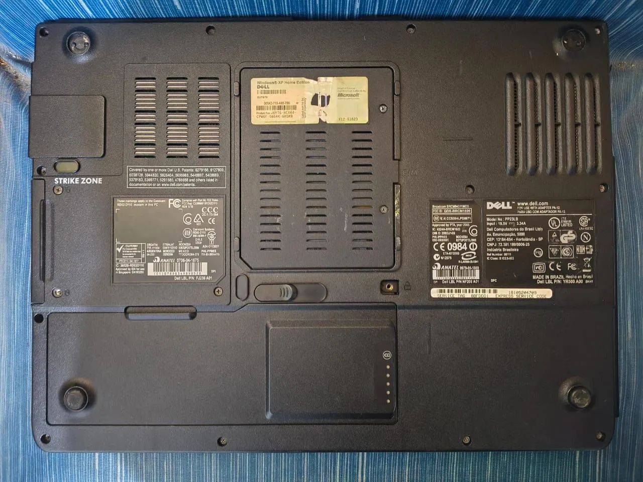 Vendo Notebook Dell  - Foto 5
