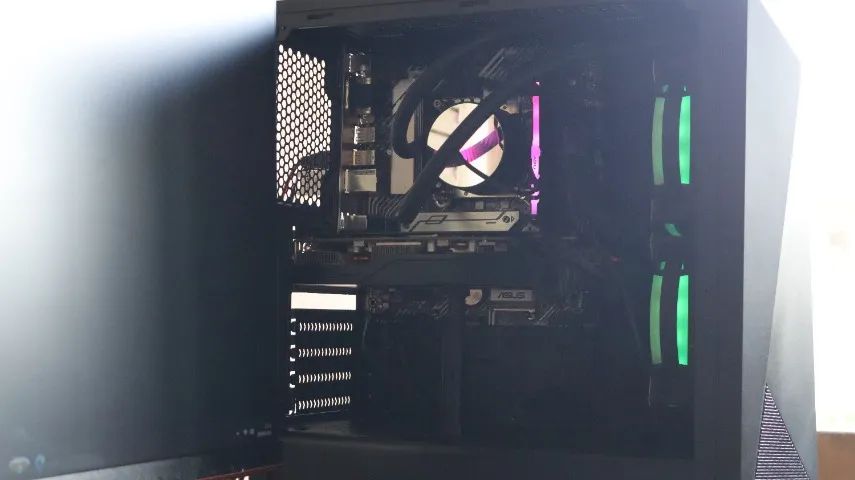 Pc gamer de entrada (semi-novo) - Foto 3