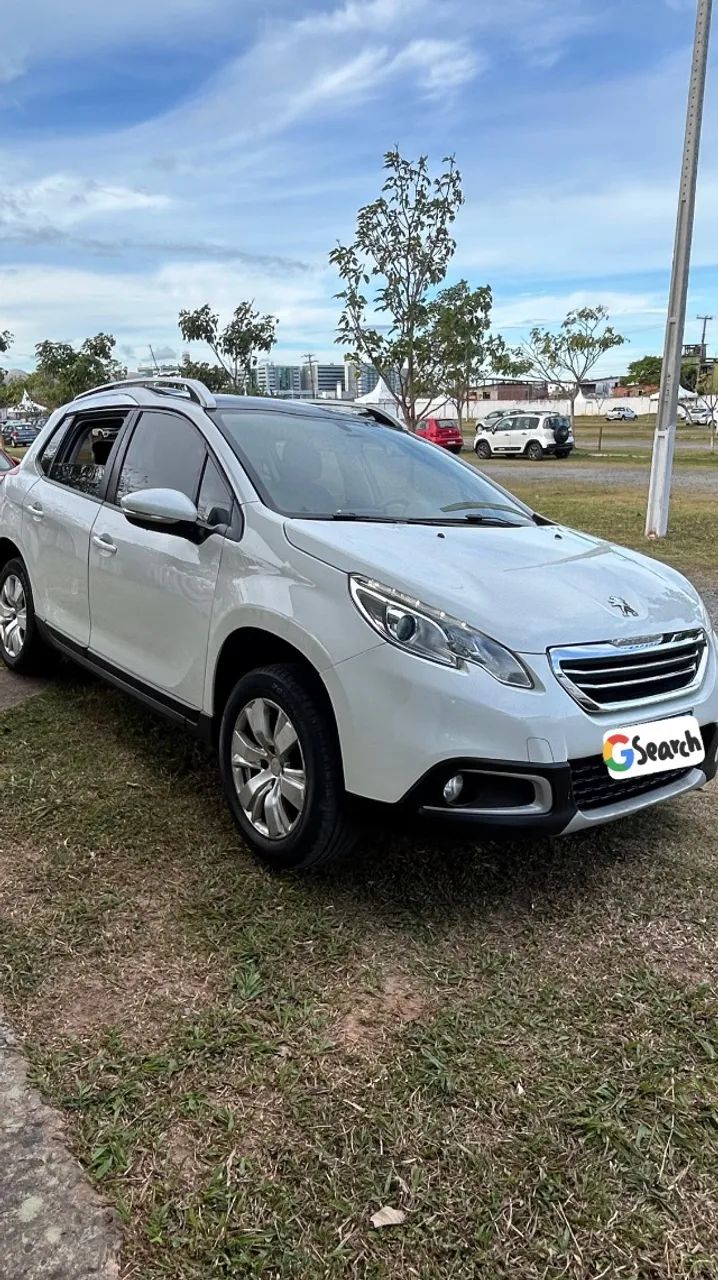 Peugeot 2008 ALLURE 1.6 16V 2016