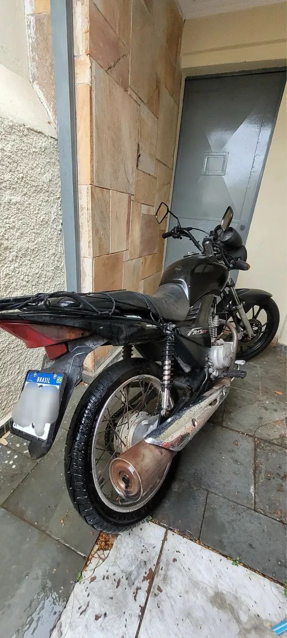 Titan cg 150
