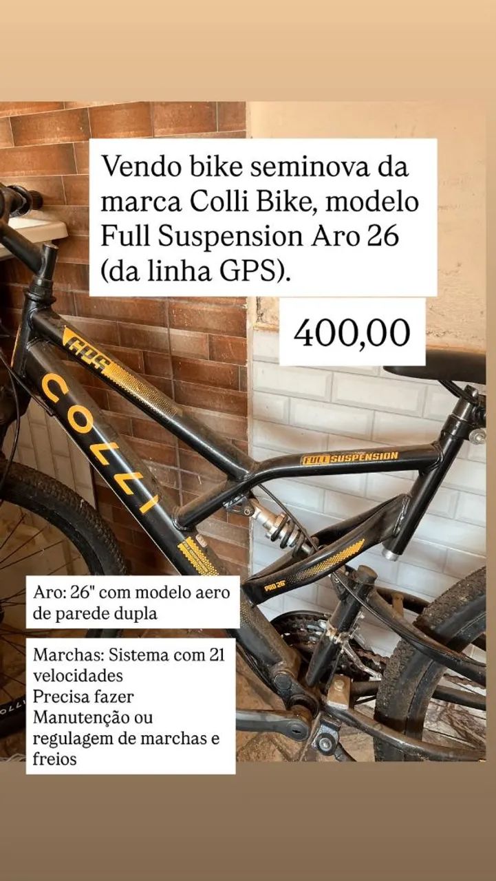 Bicicleta 