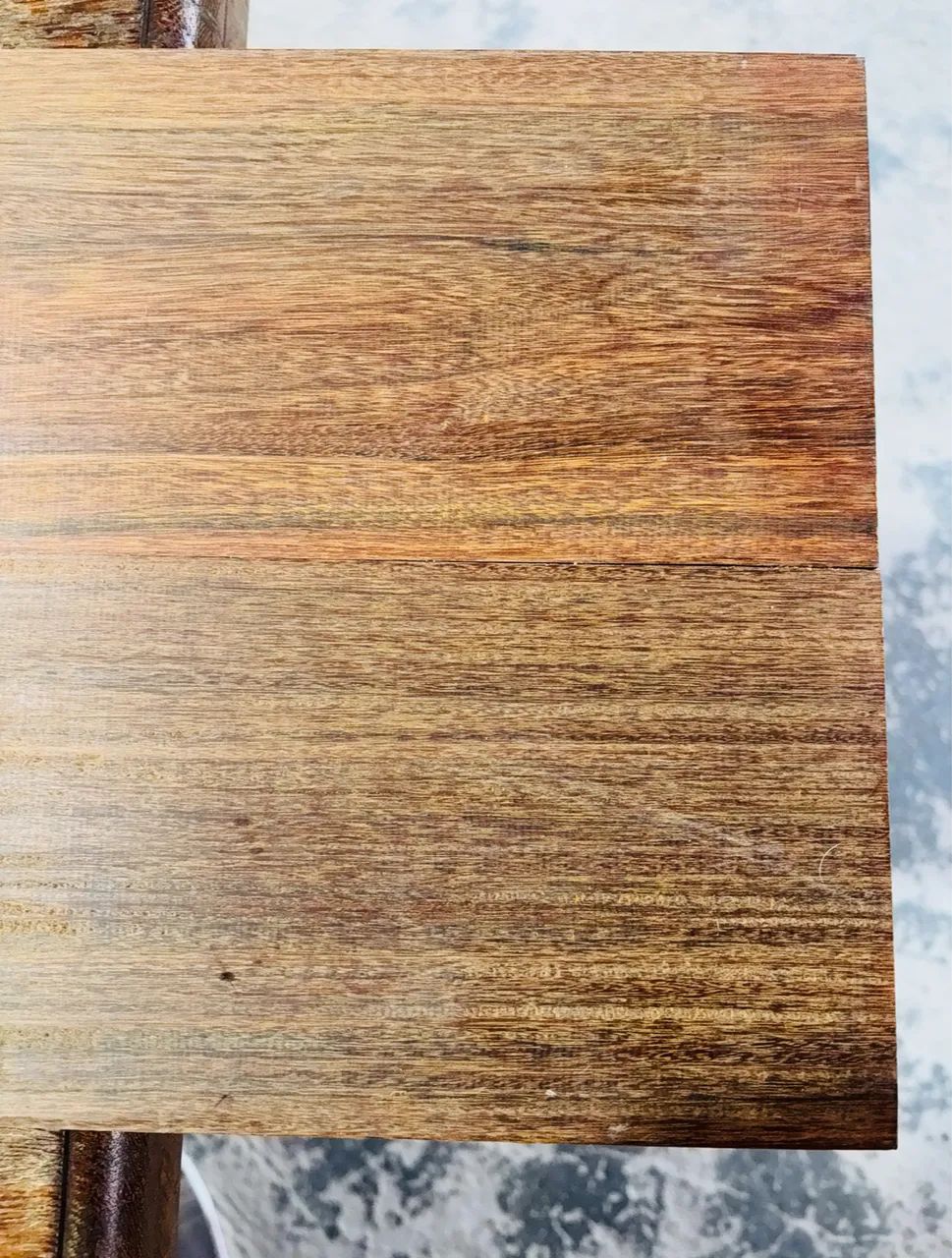 Assoalho de madeira ipê 