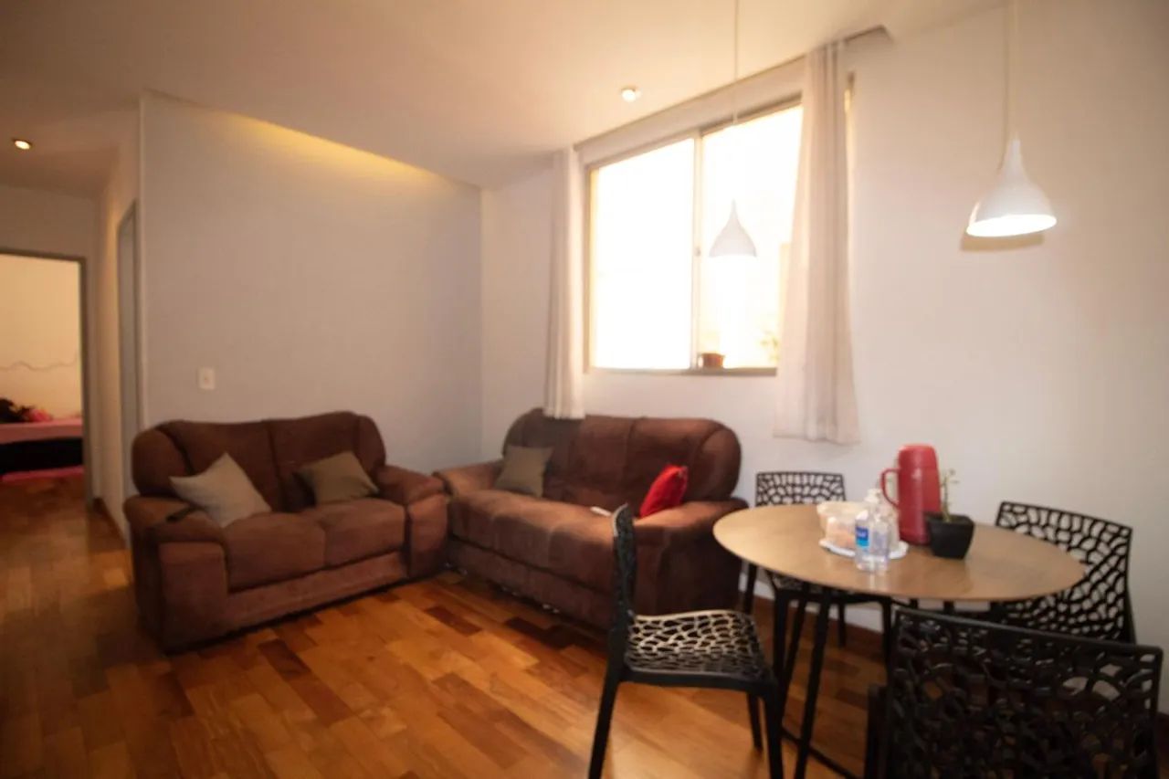 Apartamento à Venda - Nova Granada, 3 Quartos, 60 m2