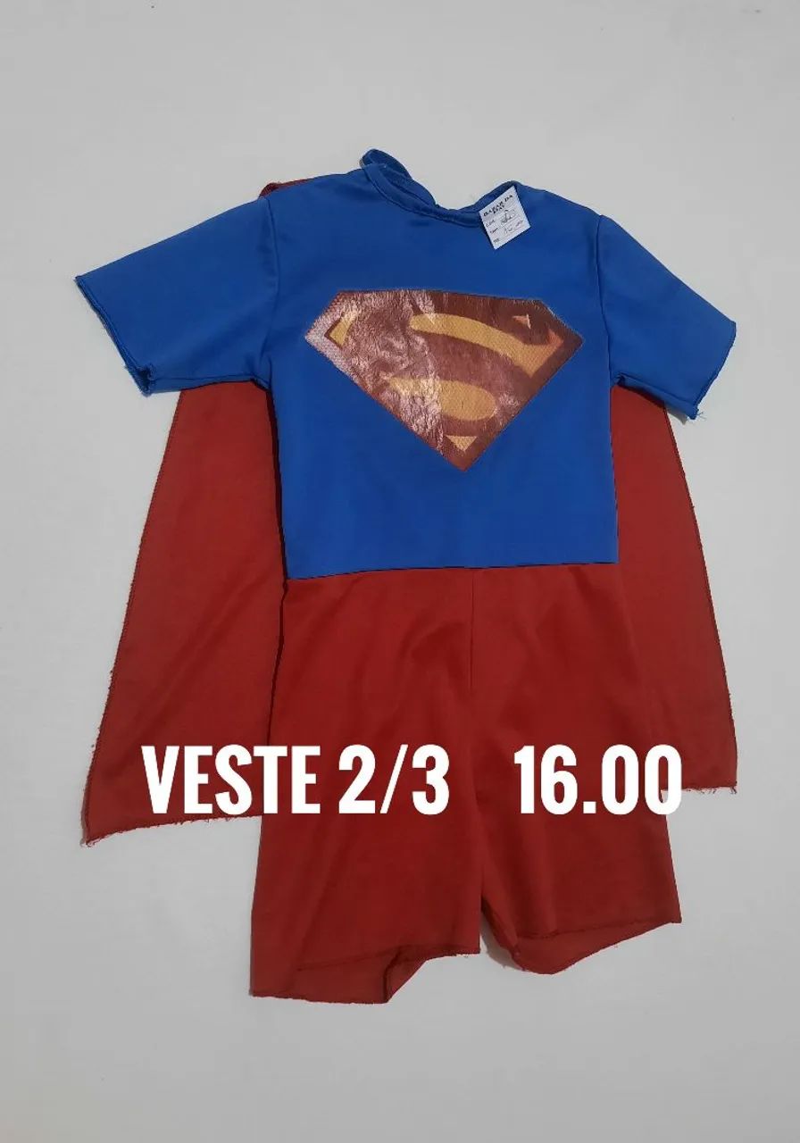 Fantasia infantil menino  - Foto 4