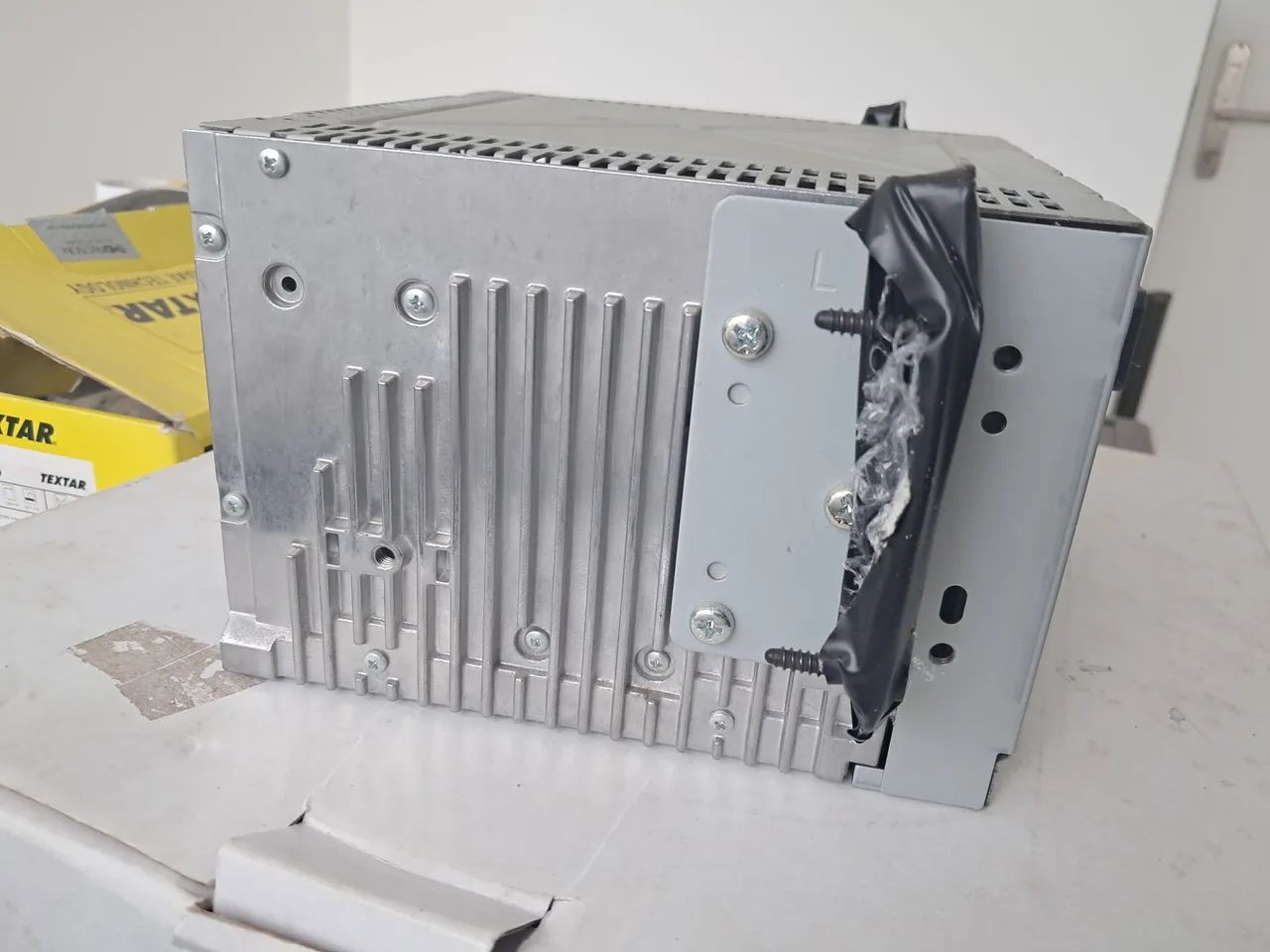 Moldura Painel Fusion 2011 Original - Foto 5