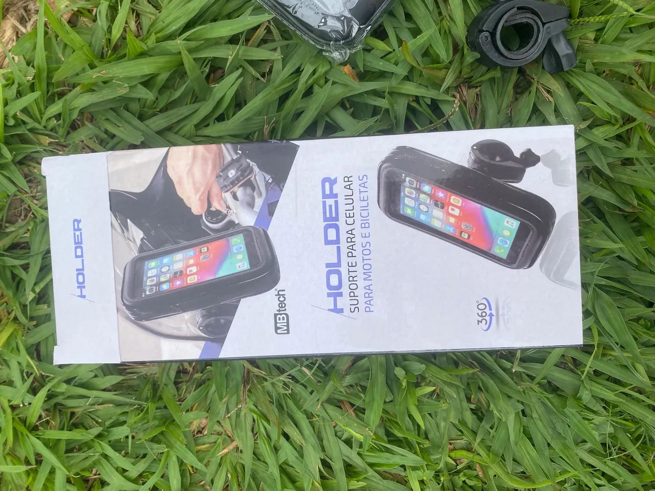 Suporte Impermeável para Moto - Foto 2