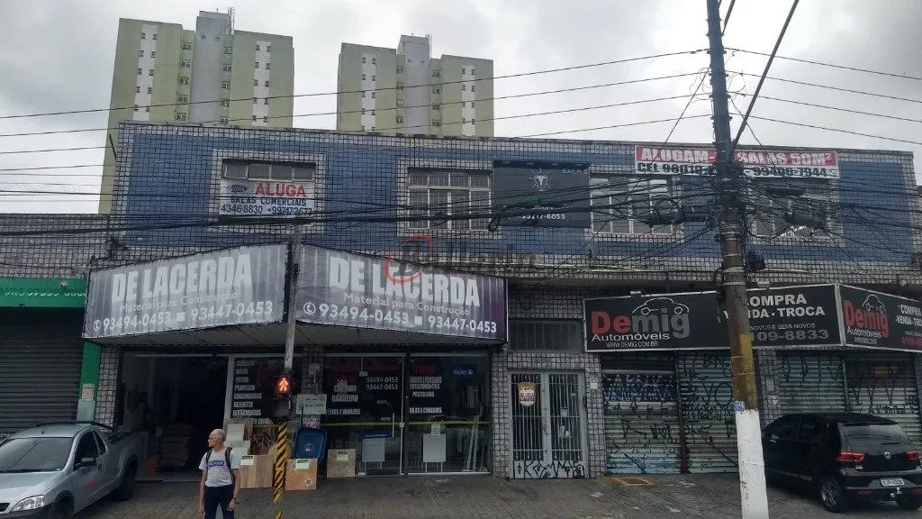 Prédio Comercial para Venda em São Bernardo do Campo