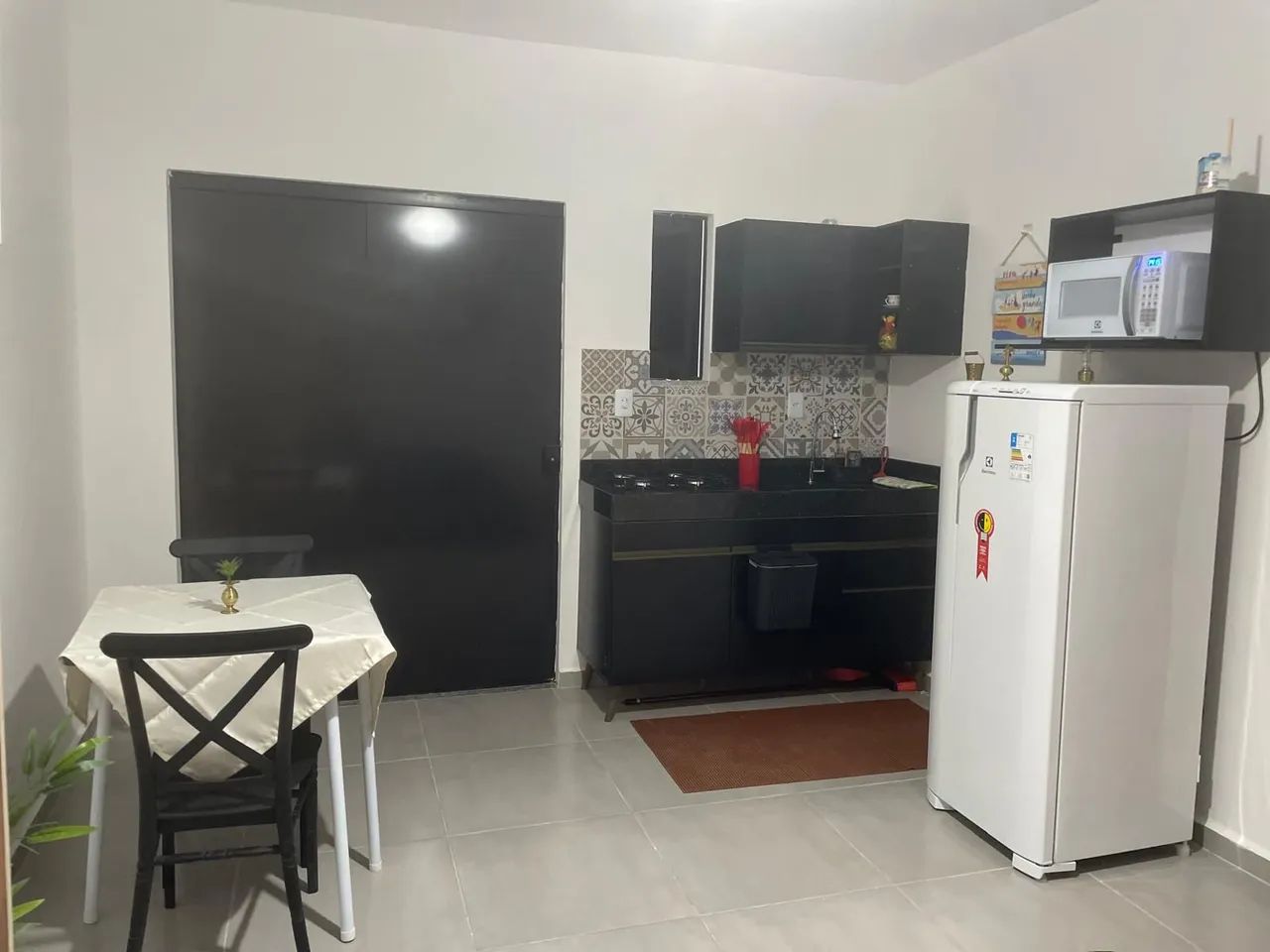 Kitnet Mobiliada Completa para alugar - Foto 4