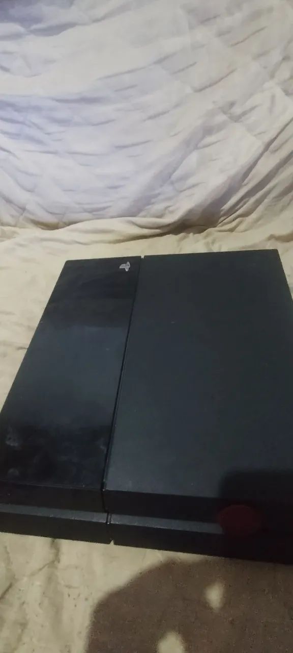 Ps4 com defeito  - Foto 4