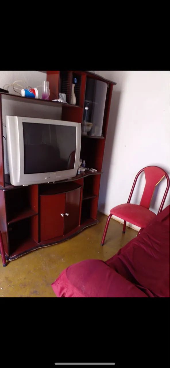 Televisão antiga 