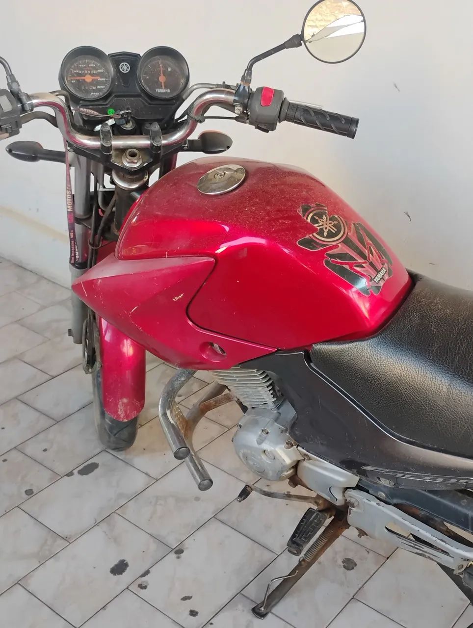 Vendo moto factor 2010 - Foto 5