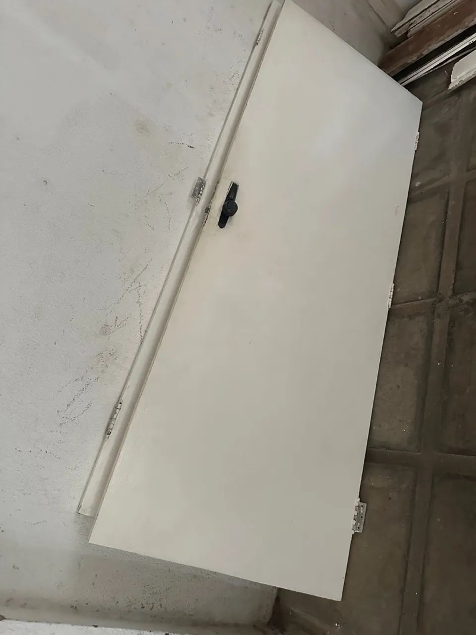 Doação de DUAS portas de madeira! - Foto 2