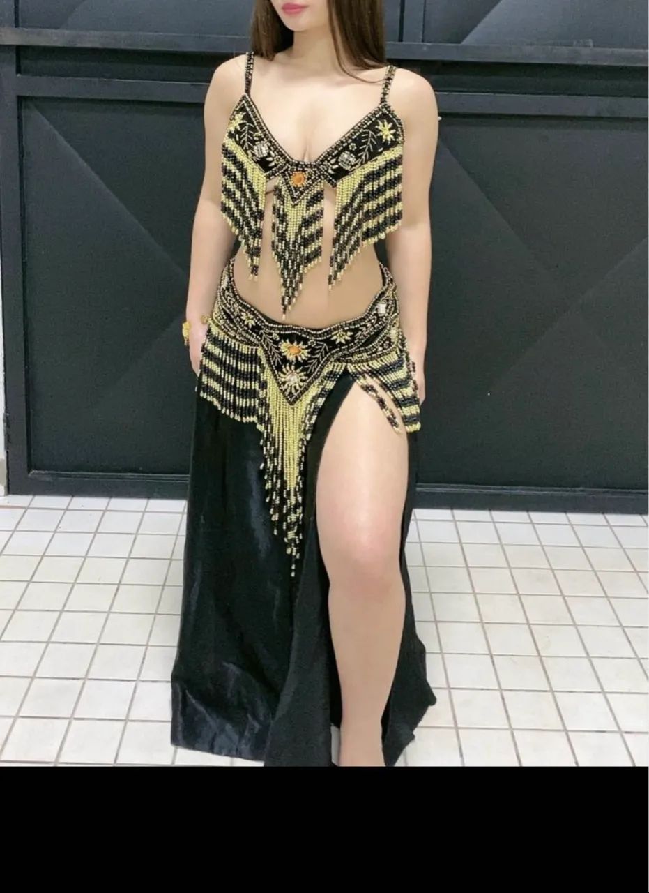 Roupa dança do ventre  - Foto 3