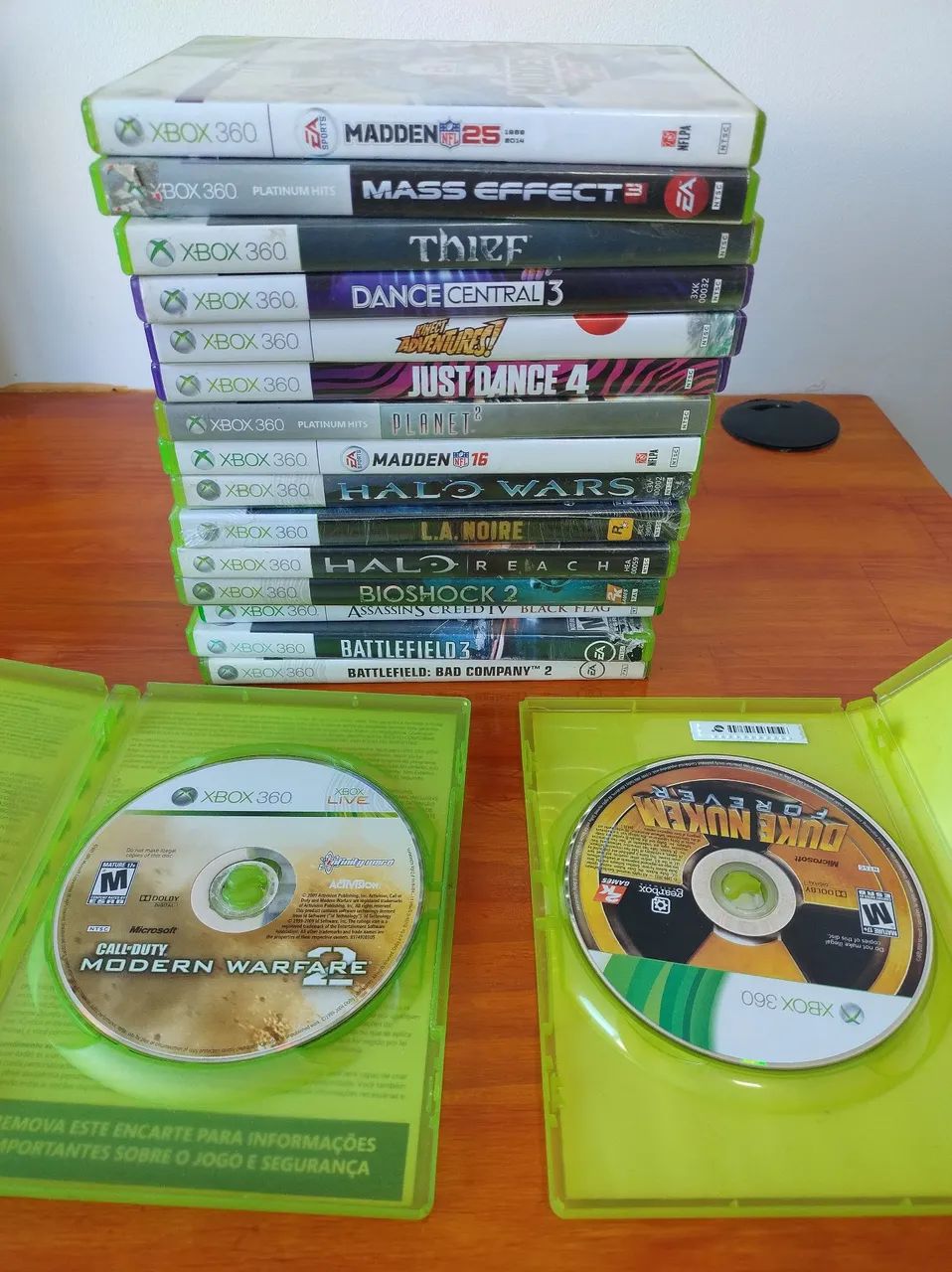 Jogos de Xbox 360